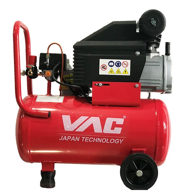 Máy nén khí VAC 2.5HP VAC2101 - 24 lít (mô tơ dây đồng)