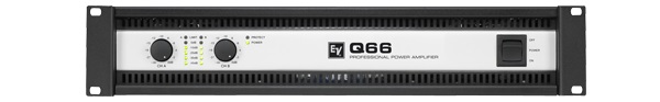 Amplifier ELECTRO-VOICE Q66-II