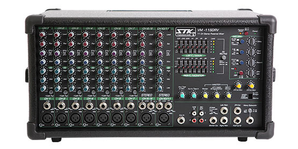 Amplifier STK VM-11S-DRV