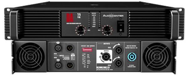Amplifier  Audiocenter DA7.2 
