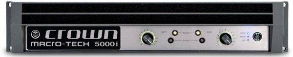 Amplifier  Crown MA5000i