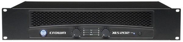 Amplifier CROWN XLS202
