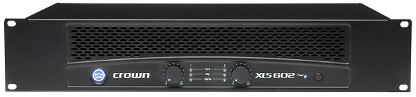 Amplifier CROWN XLS602