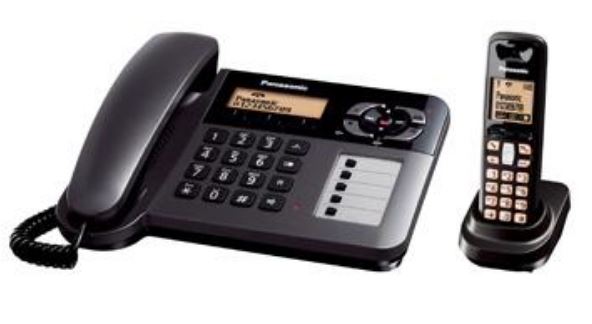 Điện thoại Panasonic KX TG6461