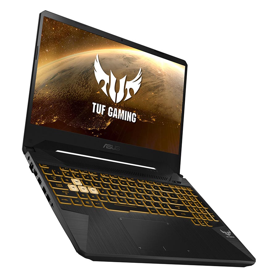 Laptop ASUS TUF Gaming FX505DU-AL070T (15" FHD/R7-3750H/8GB/512GB SSD/GTX 1660Ti/Win10/2.2 kg)