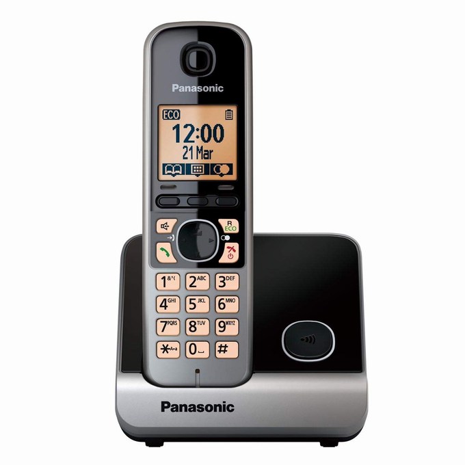 Điện thoại Panasonic KX TG6711
