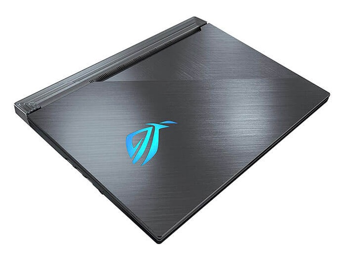 Laptop ASUS ROG Strix Scar III G531GN-VAZ160T (15" FHD/i7-9750H/16GB/512GB SSD/RTX 2060/Win10/2.6 kg)