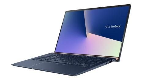Laptop ASUS ZenBook 14 UX433FA-A6061T (14" FHD/i5-8265U/8GB/256GB SSD/UHD 620/Win10/1.2 kg)