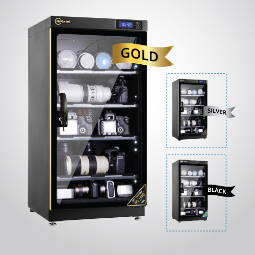 Tủ chống ẩm Nikatei NC-100S