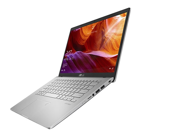 Laptop ASUS 14 X409FA-EK201T (14" FHD/i5-8265U/4GB/512GB SSD/UHD 620/Win10/1.4kg)