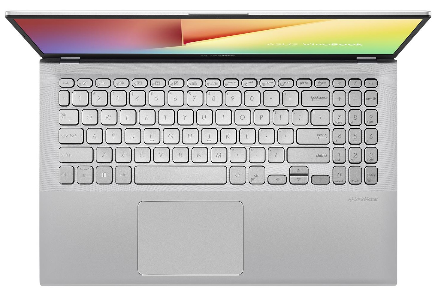 Laptop ASUS VivoBook 14 A412FA-EK155T (14" FHD/i3-8145U/4GB/1TB HDD/UHD 620/Win10/1.5kg)