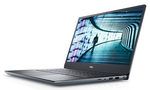 Laptop Dell Vostro 5490/ i7-10510U-1.8G/ 8G/ 512G SSD/ 14"FHD/ FP/ 2Vr/ UrbanGray/ W10 (70197464)