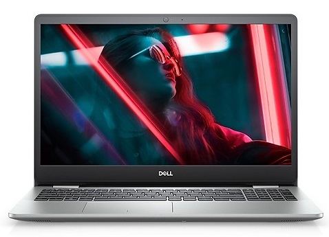 Laptop Dell Inspiron 5593/ i5-1035G1-1.0G/ 8G/ 512GB SSD/ 2Vr/ 15.6"FHD/ W10/ Silver (N5I5461W-Silver)