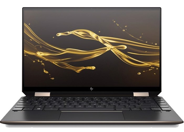 Laptop HP Spectre x360 Convertible aw0181TU 8YQ35PA (i7-1065G7/16GB/512GB SSD/13.3"UHD Touch/VGA ON/Win10/Pen/Bao da/Xanh biển)