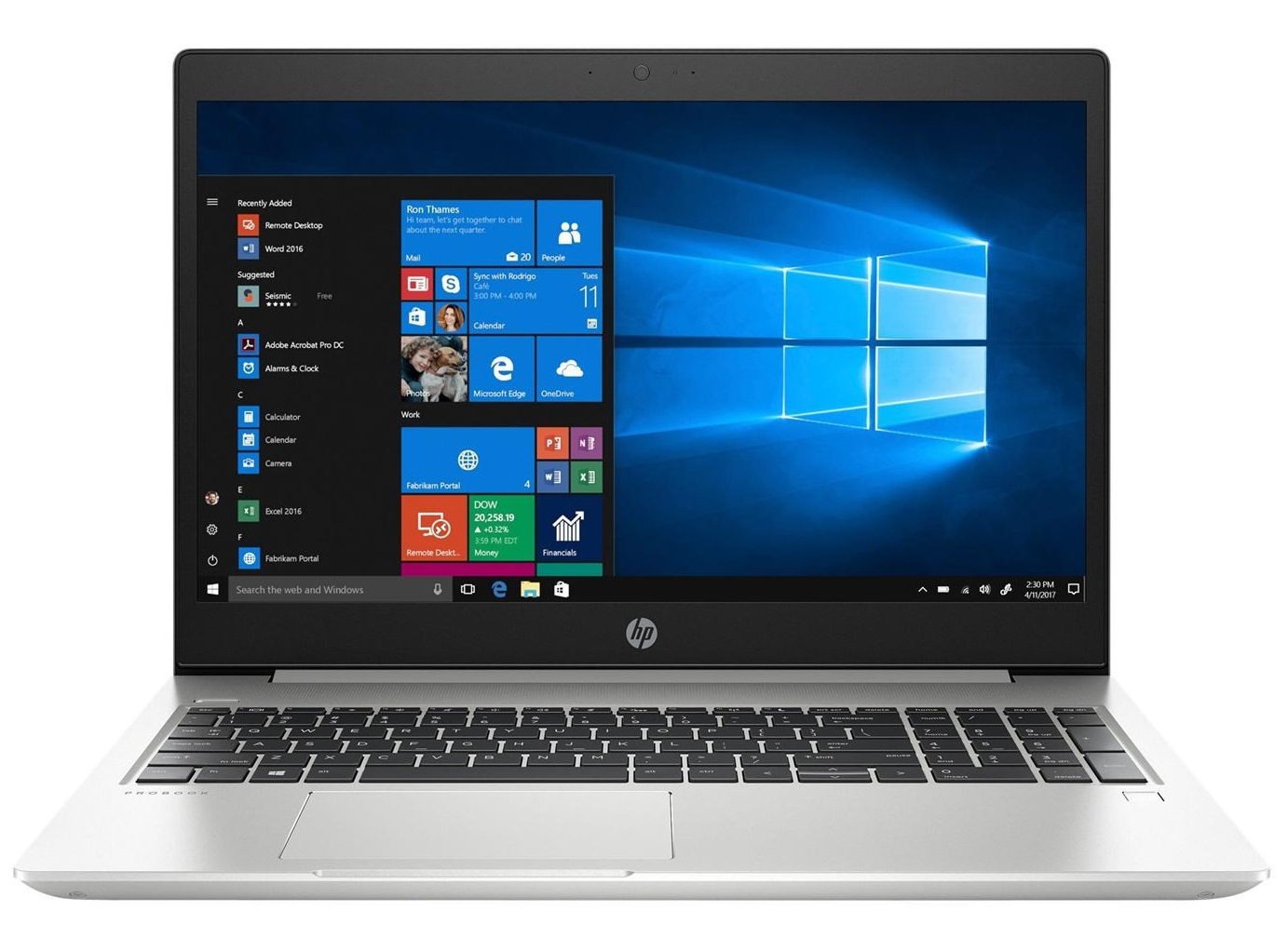 Laptop Hp ProBook 450 G6/ i5-8265U-1.6G/ 8G/ 256G SSD/ 15.6