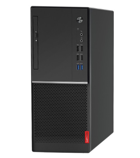 Máy tính đồng bộ Lenovo V530-15ICB/ Celeron G4930-3.2G/ 4G/ 1TB/ Black (10TVS0LV00)