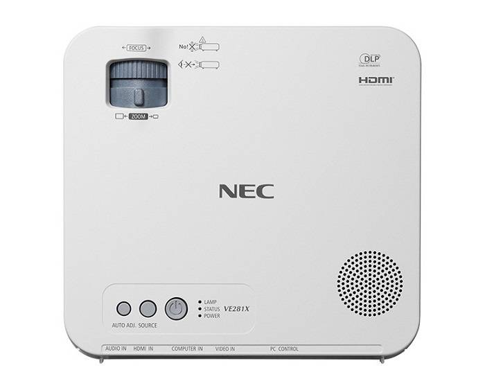 Máy Chiếu NEC NP VE280XG
