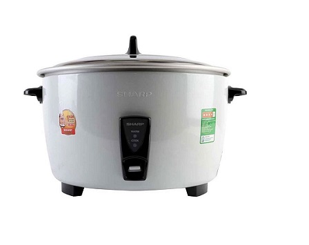 Nồi cơm điện Sharp nắp rời KSH-777V (KSH-D77V) - 7 lít
