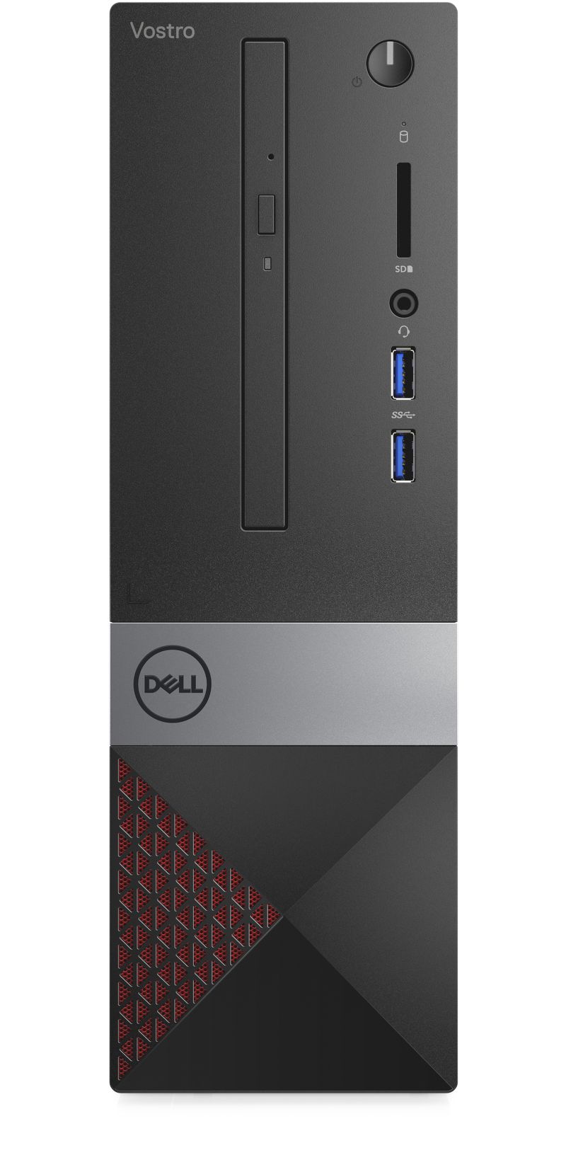 Máy tính đồng bộ Dell Vostro 3471/ Pentium G5420-3.8G/ 4G/ 1T/ DVDRW/ Wifi+BT/ W10 (46R631W)