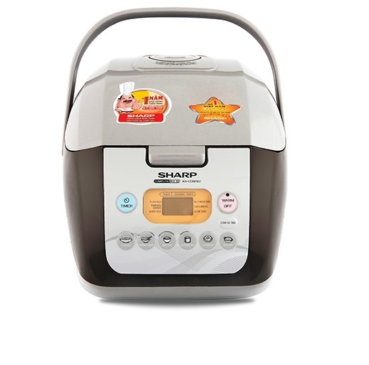 Nồi cơm điện Sharp KS-COM19V (1,8 lít)