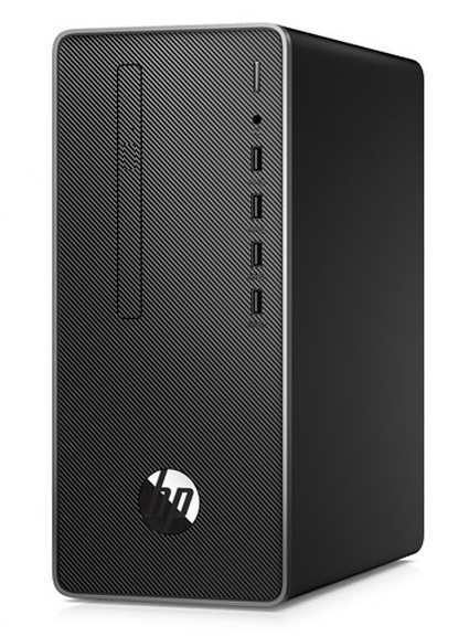 Máy tính đồng bộ Hp Desktop Pro G3 MT/ Pentium G5420-3.8G/ 4G/ 1TB/ Dos (9GF38PA)