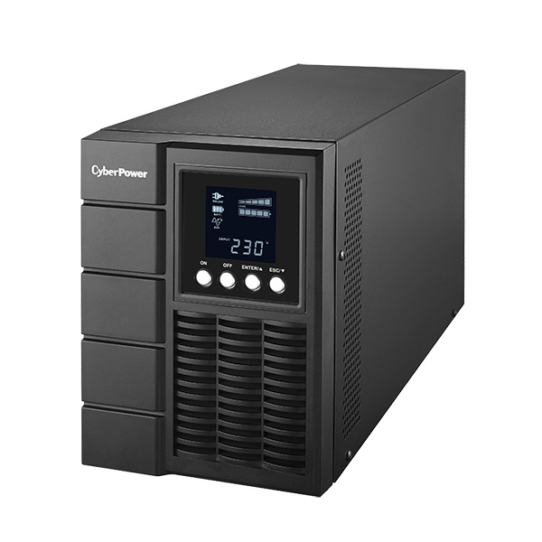 Bộ lưu điện UPS CyberPower OLS1000E – 1000VA/900W