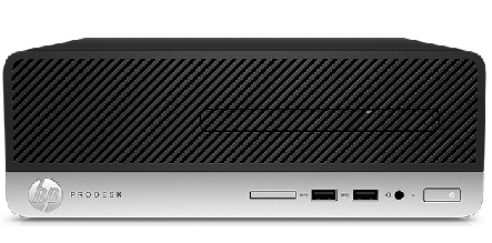 PC HP ProDesk 400 G6 SFF (i5-9500/8GB RAM/256GB SSD/DVDRW/K+M/DOS) (9FX91PA)
