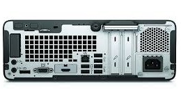 PC HP ProDesk 400 G6 SFF (i5-9500/8GB RAM/1TB HDD/DVDRW/K+M/DOS) (9FX89PA)