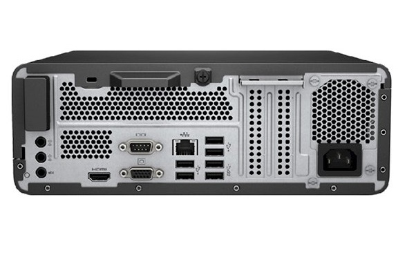PC HP 280 G3 SFF (i3-9100/4GB RAM/1TB HDD/DVDRW/K+M/DOS) (7JB28PA)