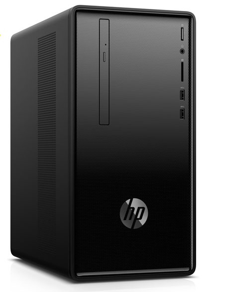 PC HP 390 M01-F0303d (Pentium G5420/4GB RAM/1TB HDD/WL+BT/DVDRW/K+M/Win 10) (7XE18AA)