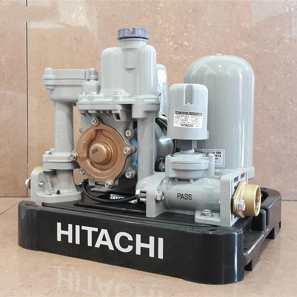 Máy bơm nước tăng áp Hitachi WM-P150GX2-SPV