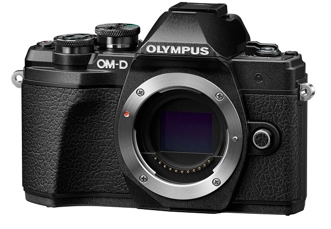 MÁY ẢNH OLYMPUS OM-D E-M10 MARK III 
