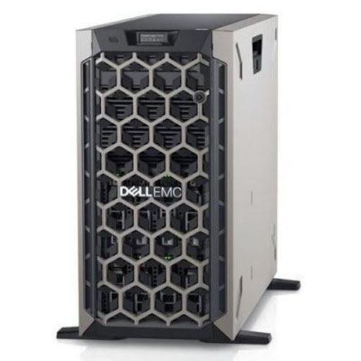 Máy chủ Dell PowerEdge T340 Chassis 8 x 3.5" ( Hotplug)