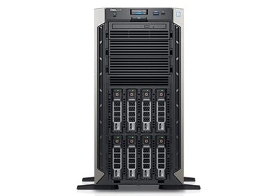 Máy chủ Dell PowerEdge T340 Chassis 8 x 3.5" ( Hotplug)