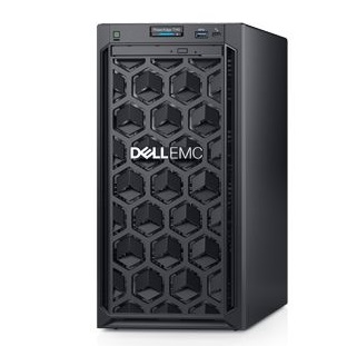 Máy chủ Dell PowerEdge T140 Chassis 4 x 3.5" (Non Hotplug)