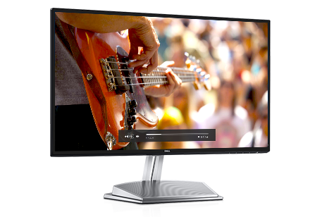 Màn hình Dell S2419H 23.8-inch Monitor/ 1920x1080/HDMI/IPS/ Black (1PY901)