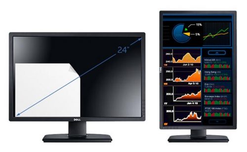Màn hình Dell UltraSharp U2412M 24-Inch Screen LED (U2412M)