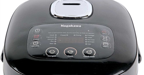 Nồi cơm điện tử Nagakawa NAG0123 (1.5 lít)