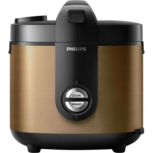 Nồi cơm điện Philips HD3132/68 (màu đồng)