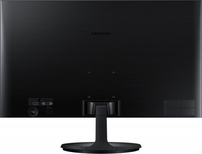 Màn hình Samsung LS24F350FH (23.6 inch/FHD/LED/PLS/250cd/m²/HDMI+VGA/60Hz/5ms)
