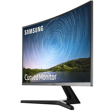 Màn hình Samsung LC32R500FHEXXV (31.5inch/FHD/VA/75Hz/4ms/250nits/HDMI+DSub+Audio)