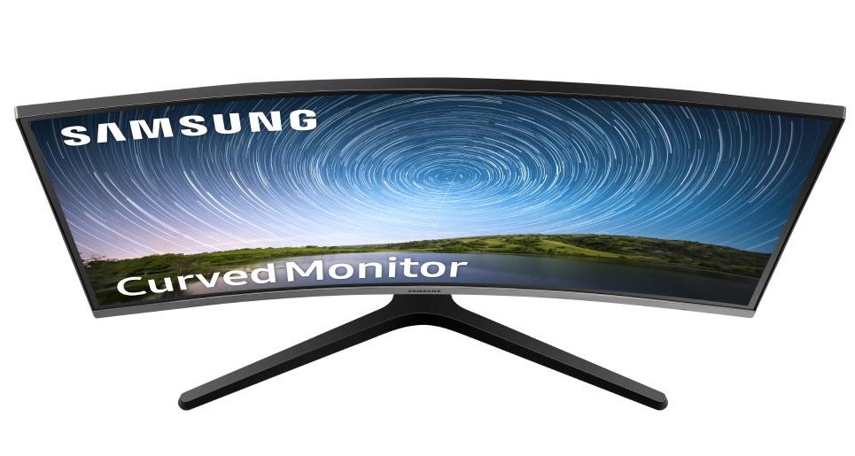 Màn hình Samsung LC32R500FHEXXV (31.5inch/FHD/VA/75Hz/4ms/250nits/HDMI+DSub+Audio)