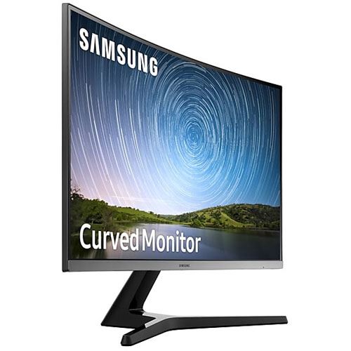 Màn hình Samsung LC32R500FHEXXV (31.5inch/FHD/VA/75Hz/4ms/250nits/HDMI+DSub+Audio)