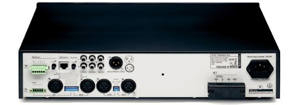 Amplifer liền mixer BOSCH PLE-1MA120-EU