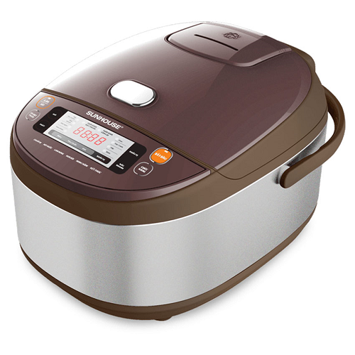 Nồi cơm điện tử 1.5 lít Sunhouse SHD8905C