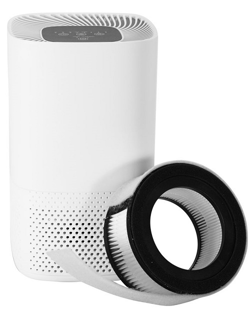 Máy lọc không khí Lanaform Air Purifier LA120209