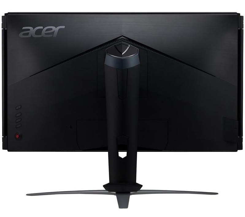 Màn hình Acer Nitro XV3 XV273KP (27 inch/4K/IPS/144Hz/HDR400/350 cd/m²/DP+HDMI/1ms)