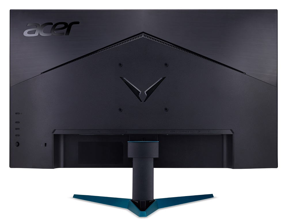 Màn hình Acer VG271UP (27 inch/2K/IPS/144Hz/1ms/400cd/m²/HDMI+DP/1 bilion/HDR400)