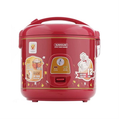 Nồi cơm điện Sunhouse SH18M