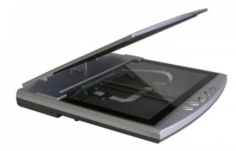 Máy scan Plustek OS550 Plus